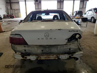 2003 Acura TL Type S w/Navigation System with VIN 19UUA56983A064224, listed as a Copart auction lot 58251074 with 330,201 mi miles and Salvage Title. Bid and sale history available at carsss.com. Image 6.