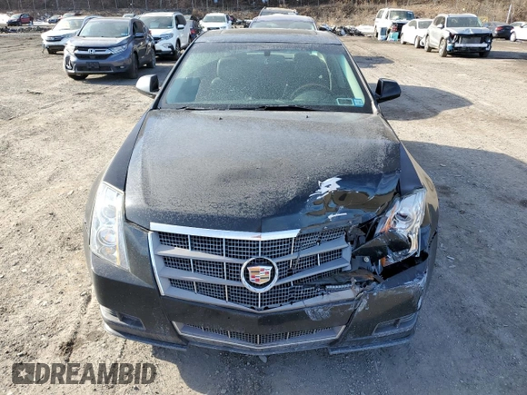 2011 Cadillac CTS Sedan Luxury with VIN 1G6DG5EY3B0116601, listed as a Copart auction lot 42679295 with 191,619 mi miles and Salvage Title. Bid and sale history available at carsss.com. Image 5.