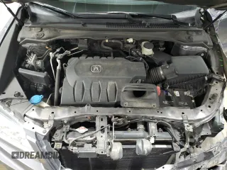 2017 Acura RDX Advance z VIN 5J8TB4H72HL032928, wystawiony jako Copart lot #58221075 z przebiegiem 113 701 mil mil oraz Szkoda całkowita • Salvage title. Historia ofert i sprzedaży dostępna na DreamBid. Obrazek 12.