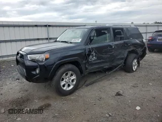 2016 Toyota 4Runner Limited z VIN JTEBU5JR6G5348790, wystawiony jako Copart lot #65653785 z przebiegiem 98 579 mil mil oraz Szkoda całkowita • Salvage title. Historia ofert i sprzedaży dostępna na DreamBid. Obrazek 1.