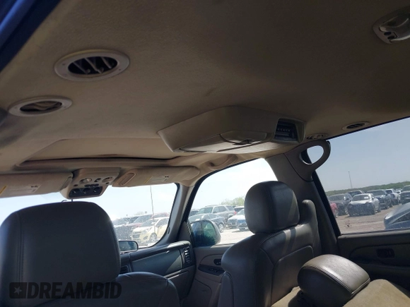 2005 Chevrolet Suburban LT with VIN 1GNFK16Z45J157703, listed as a IAAI auction lot 41840882 with 337,113 mi miles and . Bid and sale history available at DreamBid. Image 14.