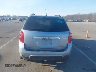 2014 Chevrolet Equinox LT with VIN 2GNALBEK2E6175597, listed as a IAAI auction lot 41869834 with 251,119 mi miles. Bid and sale history available at carsss.com. Image 16.