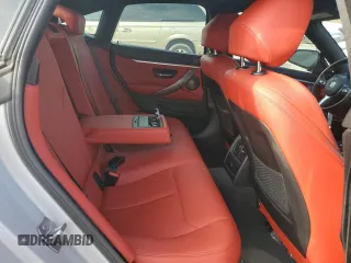 2019 BMW 4 Series 440i with VIN WBA4J5C52KBM66147, listed as a Copart auction lot 47251035 with 59,097 mi miles and Salvage title. Bid and sale history available at DreamBid. Image 10.