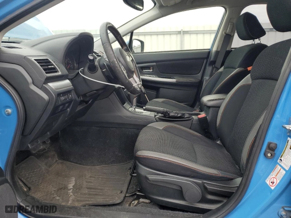 2016 Subaru Crosstrek Premium with VIN JF2GPABC7G8257015, listed as a Copart auction lot 51568525 with 165,925 mi miles and Salvage Title. Bid and sale history available at carsss.com. Image 7.