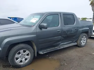 2007 Honda Ridgeline RTL w/Leather with VIN 2HJYK16537H523732, listed as a IAAI auction lot 41798931 with 219,881 mi miles. Bid and sale history available at carsss.com. Image 14.