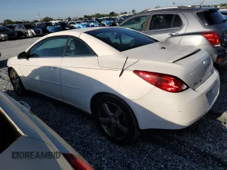 2006 Pontiac G6 GT with VIN 1G2ZH358664276821, listed as a Copart auction lot 52161295 with 68,030 mi miles and Salvage title. Bid and sale history available at DreamBid. Image 2.