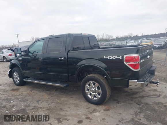 2013 Ford F-150 XL with VIN 1FTFW1ET4DFC10833, listed as a IAAI auction lot 41408813 with 1 mi miles. Bid and sale history available at carsss.com. Image 14.