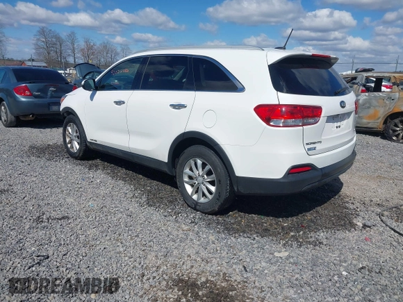 2016 Kia Sorento LX z VIN 5XYPGDA55GG179314, wystawiony jako IAAI lot #42026486 z przebiegiem 116 774 mil mil oraz . Historia ofert i sprzedaży dostępna na DreamBid. Obrazek 3.