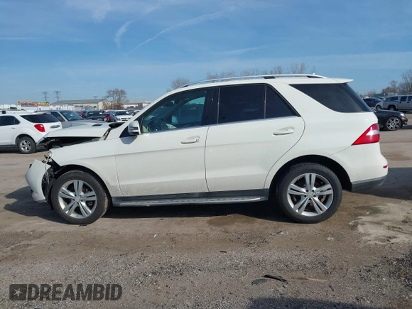 2013 Mercedes-Benz M 350 with VIN 4JGDA2EB0DA201610, listed as a IAAI auction lot 41763528 with 188,416 mi miles and . Bid and sale history available at DreamBid. Image 14.