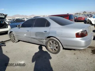 1999 Acura TL with VIN 19UUA5642XA005535, listed as a Copart auction lot 44564125 with 200,735 mi miles and Salvage Title. Bid and sale history available at carsss.com. Image 2.