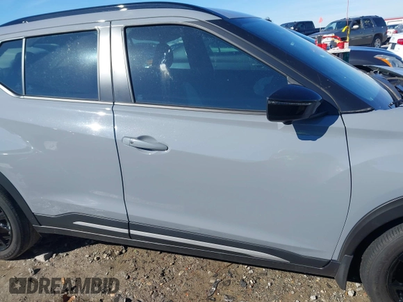 2024 Nissan Kicks SR with VIN 3N1CP5DV2RL485336, listed as a IAAI auction lot 41560942 with 15,528 mi miles and . Bid and sale history available at DreamBid. Image 14.