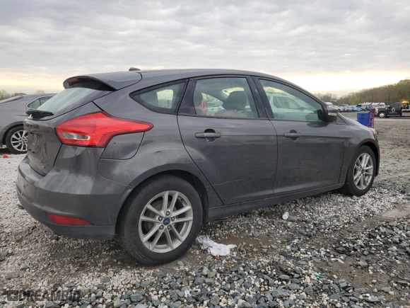 2017 Ford Focus SE with VIN 1FADP3K24HL280180, listed as a Copart auction lot 53180695 with 149,877 mi miles and Clean Title. Bid and sale history available at carsss.com. Image 3.