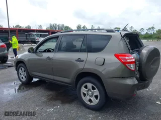 2012 Toyota RAV4 with VIN 2T3ZF4DVXCW133710, listed as a IAAI auction lot 41995336 with 125,324 mi miles. Bid and sale history available at carsss.com. Image 12.