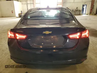 2022 Chevrolet Malibu LT with VIN 1G1ZD5ST6NF123119, listed as a Copart auction lot 49827295 with 72,385 mi miles and Salvage Title. Bid and sale history available at DreamBid. Image 6.