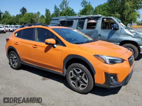 2018 Subaru Crosstrek Limited с VIN JF2GTAMC5JH300024, выставлен на аукционе Copart как лот 59974275 с пробегом 119 829 миль миль и Списание • Salvage title. История ставок и продаж доступна на DreamBid. Изображение 4.