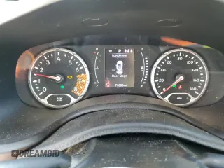 2019 Jeep Renegade Latitude с VIN ZACNJABB1KPK03125, выставлен на аукционе Copart как лот 63346255 с пробегом 73 300 миль миль и Списание • Salvage title. История ставок и продаж доступна на DreamBid. Изображение 9.