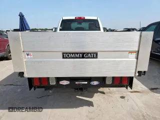 2021 Ram 2500 Tradesman z VIN 3C6MR4AJ6MG554142, wystawiony jako Copart lot #65013125 z przebiegiem 117 905 mil mil oraz Czysty tytuł • Clean title. Historia ofert i sprzedaży dostępna na DreamBid. Obrazek 6.