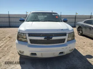 2007 Chevrolet Suburban LT with VIN 3GNFC16097G300308, listed as a Copart auction lot 84014154 with 168,618 mi miles and Salvage title. Bid and sale history available at DreamBid. Image 5.