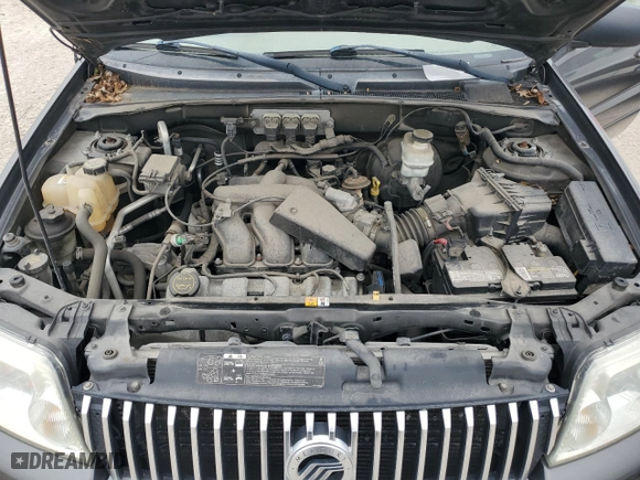 2006 Mercury Mariner Luxury with VIN 4M2YU56116DJ00348, listed as a Copart auction lot 53739215 with 129,716 mi miles and Clean Title. Bid and sale history available at carsss.com. Image 11.