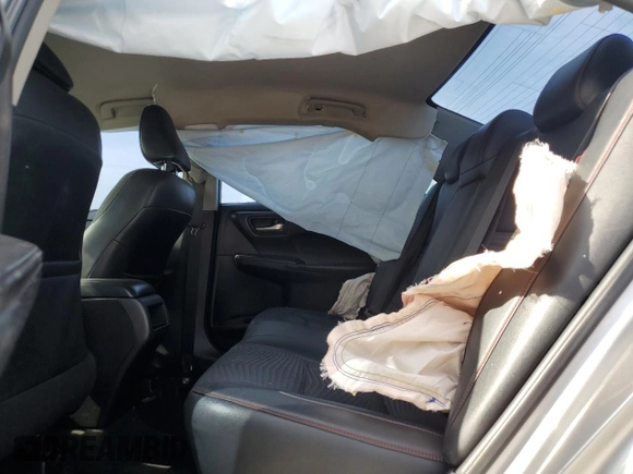2015 Toyota Camry XLE с VIN 4T1BF1FK1FU897705, выставлен на аукционе Copart как лот 59878385 с пробегом 129 152 миль миль и Списание • Salvage title. История ставок и продаж доступна на DreamBid. Изображение 10.