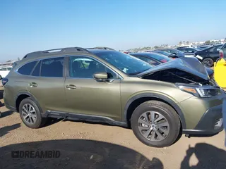2022 Subaru Outback Premium с VIN 4S4BTACC8N3197996, выставлен на аукционе IAAI как лот 42386055 с пробегом 52 724 миль миль и . История ставок и продаж доступна на DreamBid. Изображение 13.