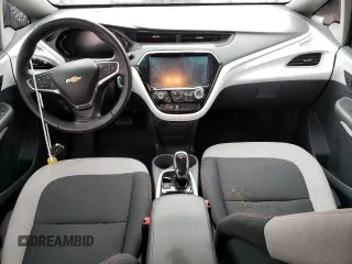 2020 Chevrolet Bolt EV LT with VIN 1G1FY6S06L4109040, listed as a Copart auction lot 42006653 with 37,156 mi miles. Bid and sale history available at carsss.com. Image 8.