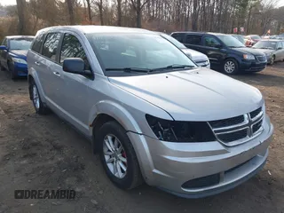 2014 Dodge Journey SE with VIN 3C4PDCAB1ET247218, listed as a IAAI auction lot 41760408 with 148,591 mi miles and . Bid and sale history available at carsss.com. Image 6.