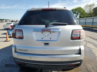 2013 GMC Acadia SLT z VIN 1GKKRRKD7DJ130512, wystawiony jako Copart lot #57632515 z przebiegiem 124 772 mil mil oraz Szkoda całkowita • Salvage title. Historia ofert i sprzedaży dostępna na DreamBid. Obrazek 6.
