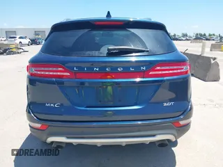 2017 Lincoln MKC Select with VIN 5LMCJ2C98HUL69590, listed as a IAAI auction lot 42291203 with 122,654 mi miles and . Bid and sale history available at DreamBid. Image 17.
