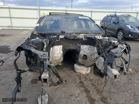 2014 Mercedes-Benz E-Class E 63 AMG S-Model with VIN WDDHF7GBXEA893996, listed as a Copart auction lot 79827064 with 0 mi miles and Salvage Title. Bid and sale history available at carsss.com. Image 5.