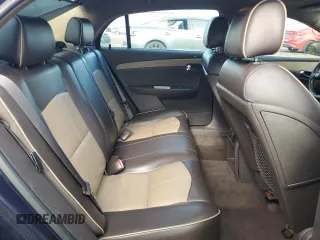 2008 Chevrolet Malibu LTZ with VIN 1G1ZK577X84303995, listed as a Copart auction lot 44899925 with 258,665 mi miles and Salvage Title. Bid and sale history available at DreamBid. Image 10.