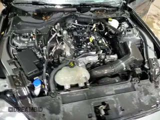 2023 Ford Mustang EcoBoost Premium с VIN 1FATP8UH4P5103271, выставлен на аукционе Copart как лот 85886355 с пробегом 50 345 миль миль и Чистый • Clean title. История ставок и продаж доступна на DreamBid. Изображение 13.