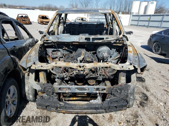 2012 Ram 1500 Express with VIN 1C6RD7KT3CS214895, listed as a Copart auction lot 47806735 with Not provided miles and Salvage title. Bid and sale history available at DreamBid. Image 5.