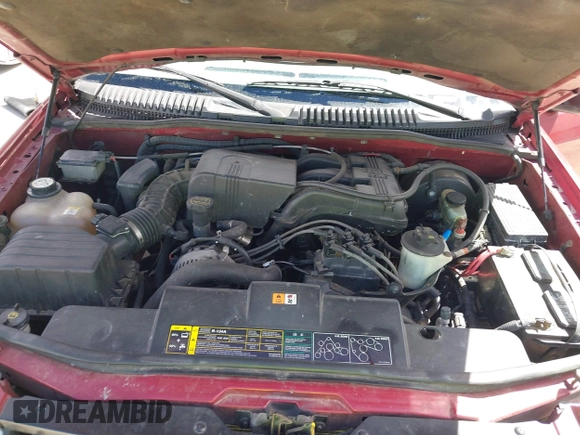 2002 Ford Explorer XLT with VIN 1FMZU63E52ZB51528, listed as a IAAI auction lot 42130332 with 182,361 mi miles and . Bid and sale history available at DreamBid. Image 10.