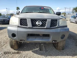 2004 Nissan Titan LE with VIN 1N6AA07B64N573368, listed as a Copart auction lot 53864055 with Not provided miles and Clean title. Bid and sale history available at DreamBid. Image 5.