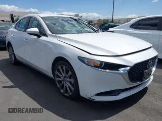 2020 Mazda 3 Select with VIN 3MZBPACL2LM126567, listed as a IAAI auction lot 41964527 with Not provided miles and . Bid and sale history available at DreamBid. Image 1.