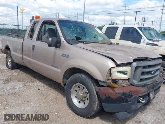 1999 Ford F-350 XL with VIN 1FTSX30F7XEC60385, listed as a IAAI auction lot 42493144 with 210,660 mi miles and . Bid and sale history available at DreamBid. Image 1.