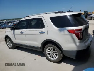 2012 Ford Explorer XLT with VIN 1FMHK7D94CGA36389, listed as a Copart auction lot 63426885 with 259,772 mi miles and Salvage title. Bid and sale history available at DreamBid. Image 2.