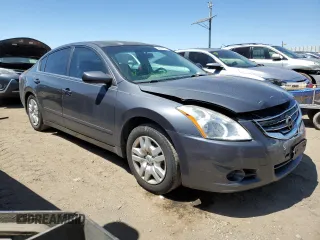 2010 Nissan Altima 2.5 SL with VIN 1N4AL2APXAN506724, listed as a Copart auction lot 54009005 with 155,903 mi miles and Salvage Title. Bid and sale history available at carsss.com. Image 4.