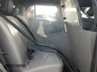 2020 Ford Police Interceptor Utility z VIN 1FM5K8AW6LGC63926, wystawiony jako Copart lot #56027645 z przebiegiem Nie podano mil oraz Szkoda całkowita • Salvage title. Historia ofert i sprzedaży dostępna na DreamBid. Obrazek 11.