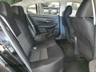 2021 Nissan Sentra SV with VIN 3N1AB8CV9MY322218, listed as a Copart auction lot 61797935 with 51,280 mi miles and Clean title. Bid and sale history available at DreamBid. Image 10.