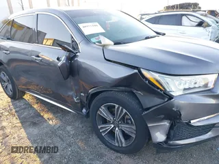 2017 Acura MDX z VIN 5FRYD4H36HB034498, wystawiony jako IAAI lot #40955100 z przebiegiem 160 652 mil mil oraz . Historia ofert i sprzedaży dostępna na DreamBid. Obrazek 6.