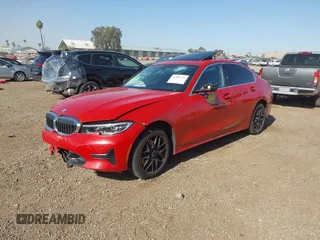 2020 BMW 3 Series 330i with VIN WBA5R1C0XLFH84640, listed as a IAAI auction lot 41403763 with 86,957 mi miles and . Bid and sale history available at DreamBid. Image 17.