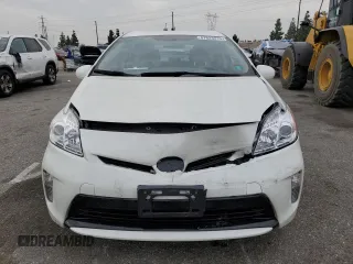 2015 Toyota Prius Four with VIN JTDKN3DU6F0444243, listed as a Copart auction lot 47823315 with 70,622 mi miles and Salvage Title. Bid and sale history available at carsss.com. Image 5.