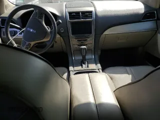 2011 Lincoln MKX with VIN 2LMDJ8JK2BBJ13009, listed as a Copart auction lot 70533664 with 93,933 mi miles and Salvage Title. Bid and sale history available at carsss.com. Image 8.