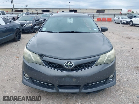2012 Toyota Camry L with VIN 4T1BF1FK4CU040757, listed as a IAAI auction lot 42199739 with 251,109 mi miles and . Bid and sale history available at DreamBid. Image 12.