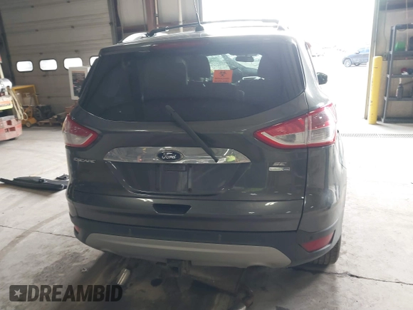 2016 Ford Escape SE with VIN 1FMCU9G93GUA33373, listed as a IAAI auction lot 41739890 with Not Provided miles and . Bid and sale history available at DreamBid. Image 16.