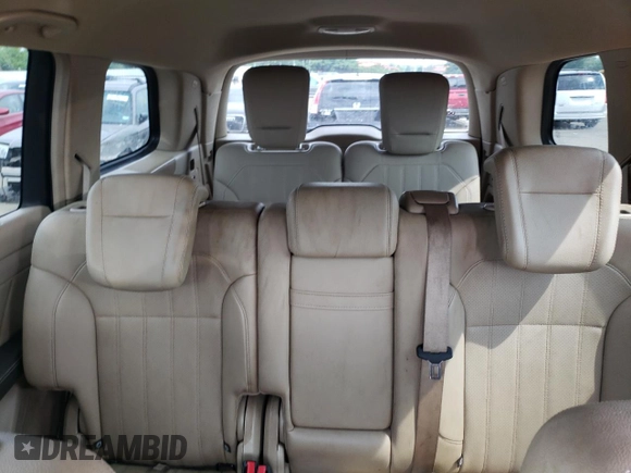 2015 Mercedes-Benz GL-Class GL 350 BlueTEC with VIN 4JGDF2EE5FA580831, listed as a Copart auction lot 59689613 with 116,899 mi miles. Bid and sale history available at carsss.com. Image 10.