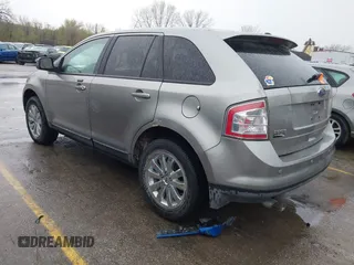 2008 Ford Edge SEL z VIN 2FMDK38C18BA23398, wystawiony jako IAAI lot #41971975 z przebiegiem 225 076 mil mil oraz . Historia ofert i sprzedaży dostępna na DreamBid. Obrazek 3.