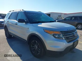 2015 Ford Explorer with VIN 1FM5K7B85FGC23982, listed as a IAAI auction lot 42154220 with 211,883 mi miles and . Bid and sale history available at DreamBid. Image 1.